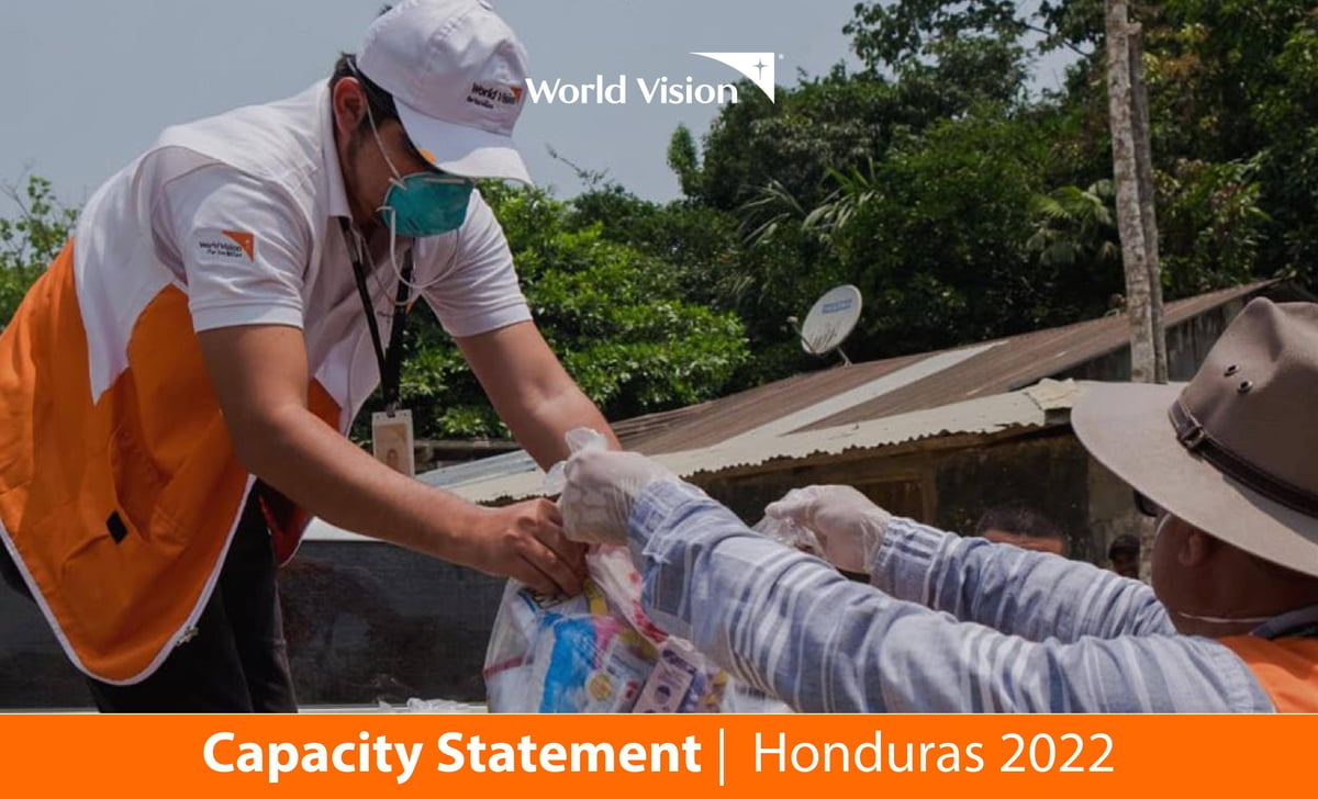 World Vision Honduras Informes y Estudios